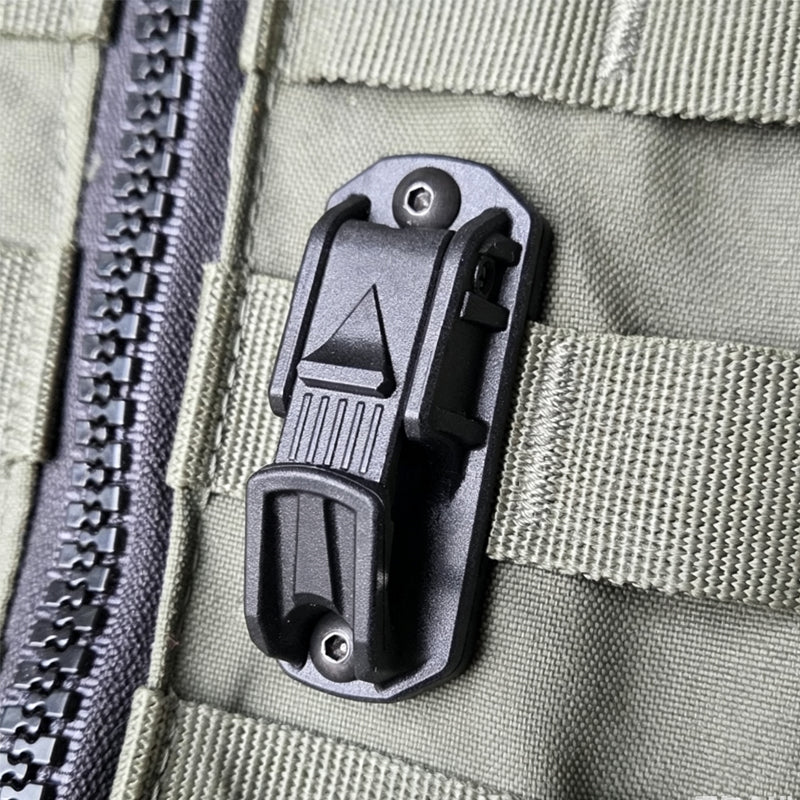 🔥Last Day 50% OFF — Tactical Keychain for Everyday Carry