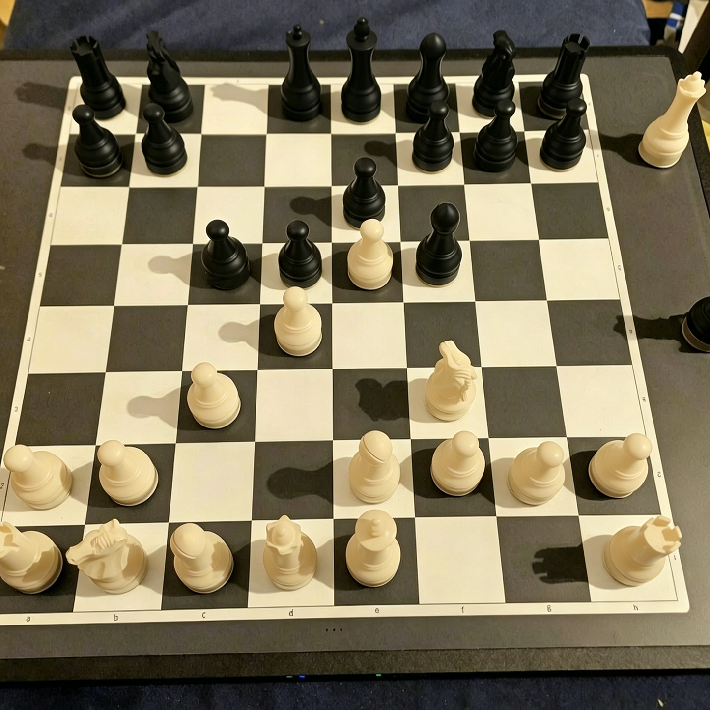 🔥Father's Day Special: Limited-Time 50% OFF & Free Shipping🔥Chessboard & Pieces