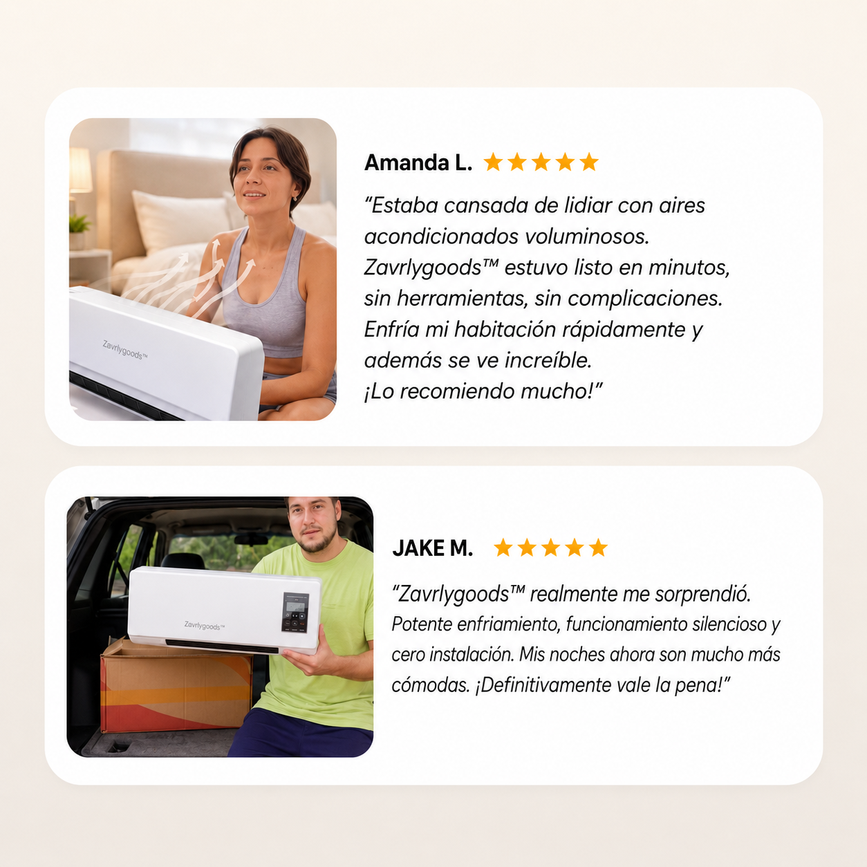 🔥Limited Discount🔥Ductless Portable Air Conditioners No Windows Needed