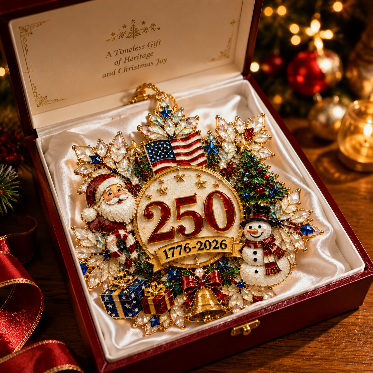 đ„Last 30pcsđ„âš Limited anniversary editionâšâ°42% OFF!đ„Snowflake Christmas tree ornament