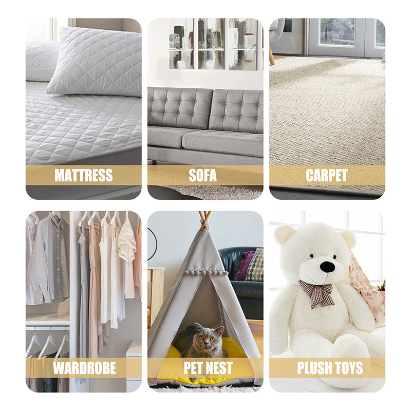 🥳2026 HOT SALE🥳💞50K+ SOLD!🌿🧺 50% OFF! Natural Mite Control Sachet – Plant‑based, non‑toxic & safe around kids & pets. Just place & forget – long‑lasting protection for closets, sofas & bedding! 🛏️✨