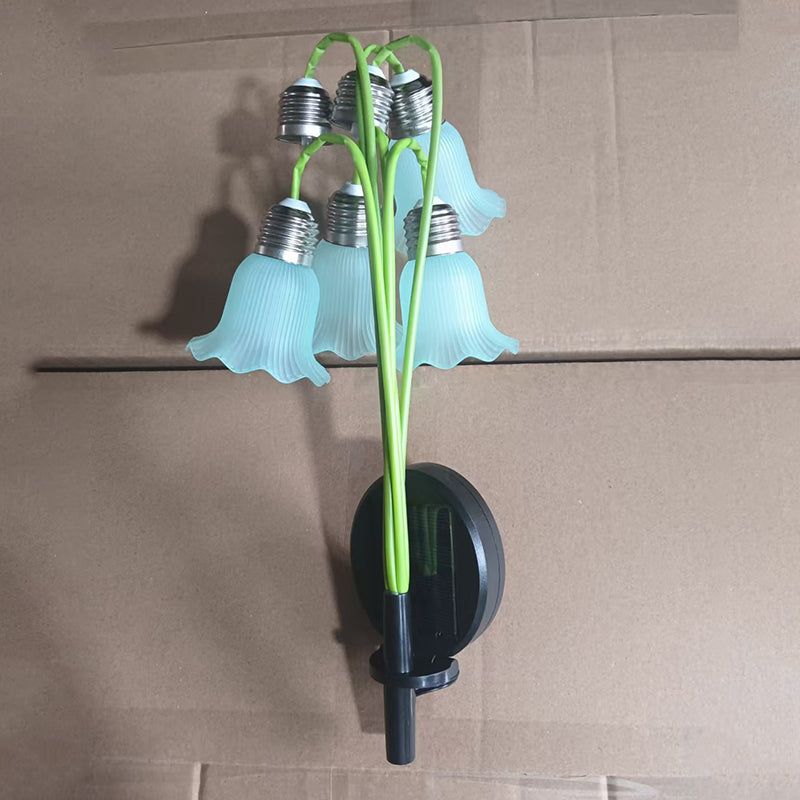 š¢š¢50% OFF !! ā°Solar Flower Lights Outdoor Garden Decorations