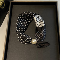 Polka Dot Camellia