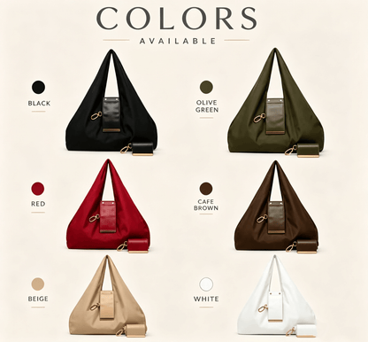 💖Hot 50% OFF🌹Eversocute - The Keychain That Turns Into a Bag | Your Go‑To Reusable Everyday Carry‑All