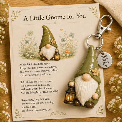 💖 Emotional Support Keychain Collection – A Tiny Reminder You’re Doing Better Than You Think