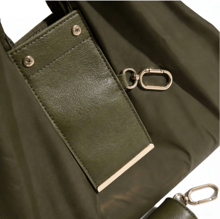 💖Hot 50% OFF🌹Eversocute - The Keychain That Turns Into a Bag | Your Go‑To Reusable Everyday Carry‑All