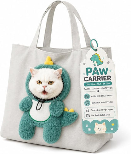 🦁 Your Pet's New Favorite Travel Buddy