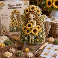 🌻 Sunflower Fairy