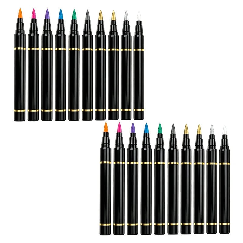 🔥HOT SALE - 49% OFF🎁✨Glow Party Tattoo Pens