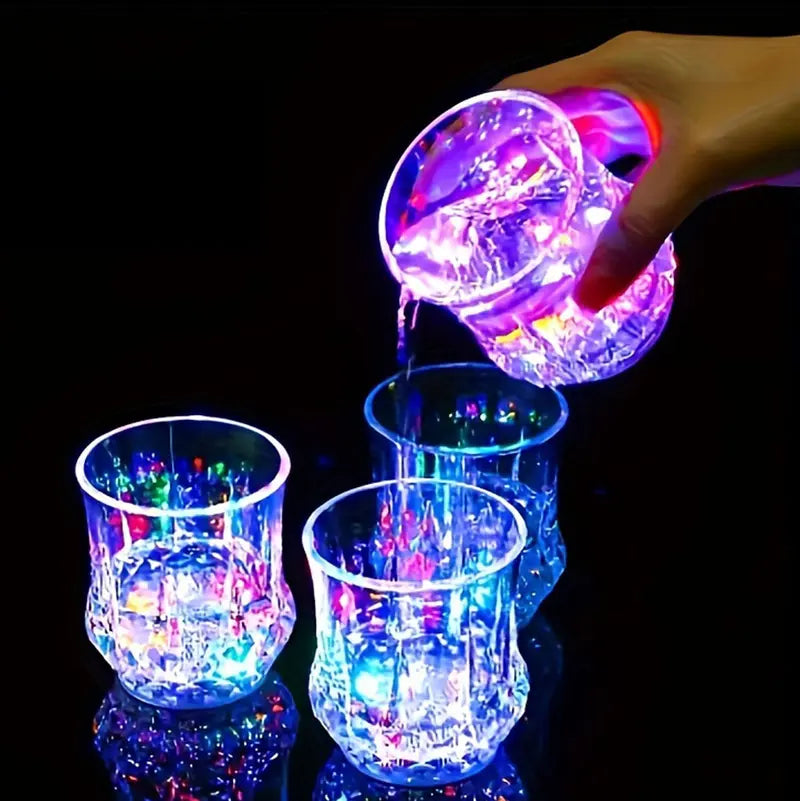 Liquid Activated LED Light Up Cups