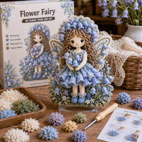 🔵 Bluebell Fairy