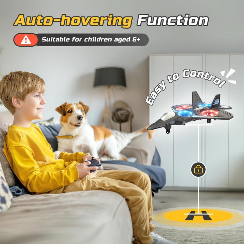 🔥Hot Sale - 49% OFF🔥Remote Control Airplanes RC Planes Toy