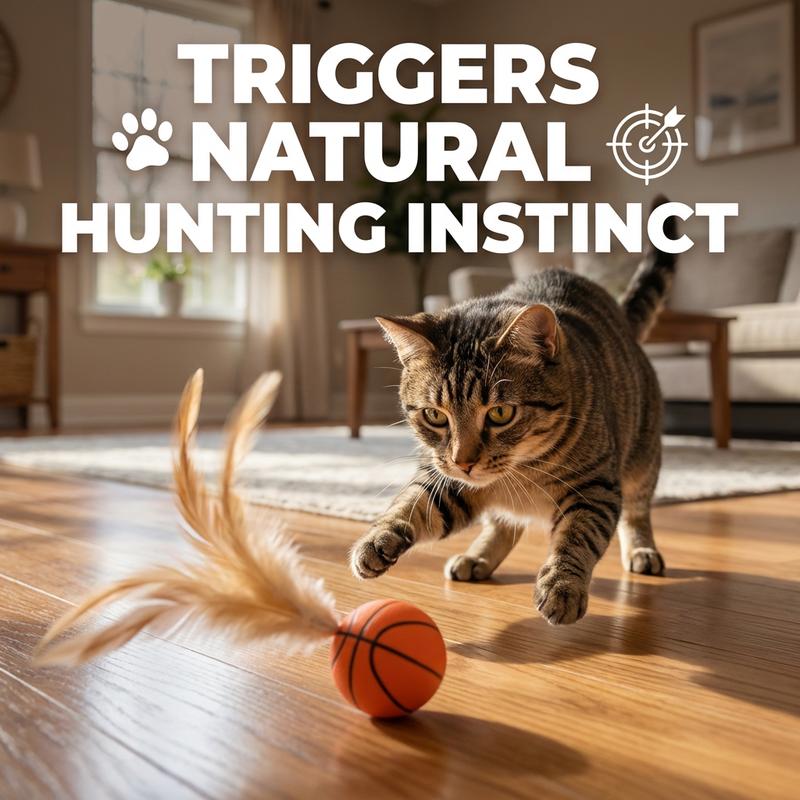 6Pack Hunt & Bounce Sports Balls