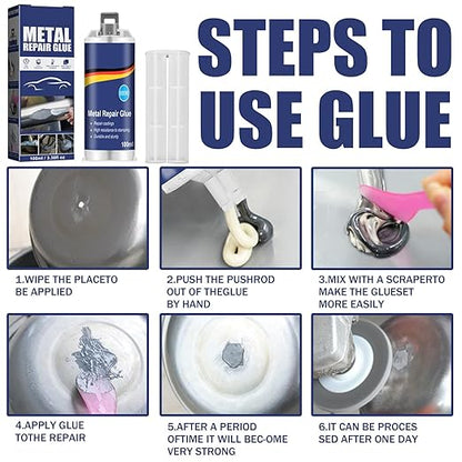 🔥Last Day Sale - 49% OFF🔥Enhanced Casting Glue