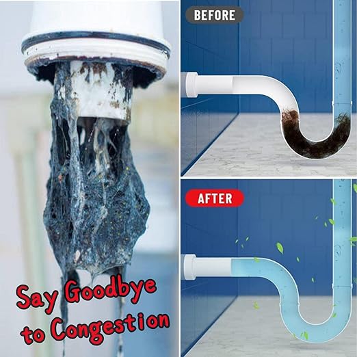 🔥Hot Sale - 49% OFF🔥Sewer Cleaning Tool High-Pressure Nozzle
