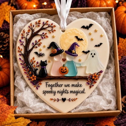 The Cutest Little Halloween Gift 🎁👻