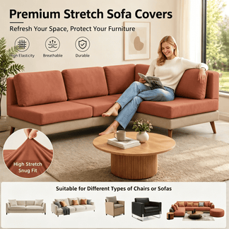 Cushioned Seat & Backrest