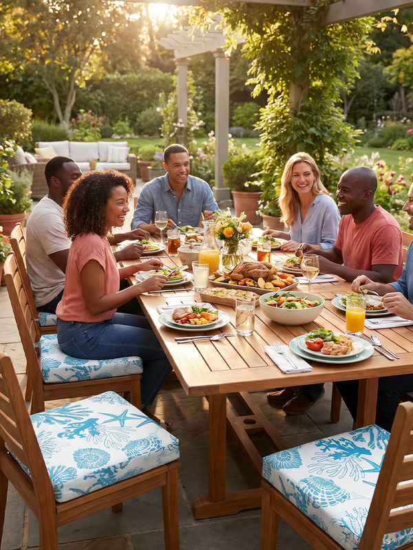 Patio Dining Set