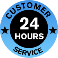 24/7 Quality Customer Service