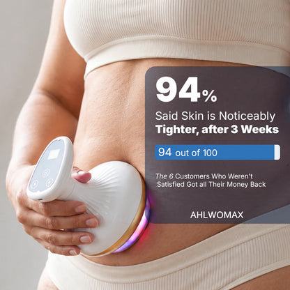 Ahlwomax® Firmer, More Toned Skin