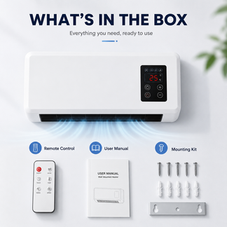 🔥 Limited-Time Deal: Ductless Portable Air Conditioner – No Window Needed