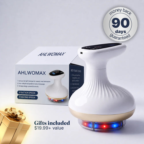 Ahlwomax® Firmer, More Toned Skin