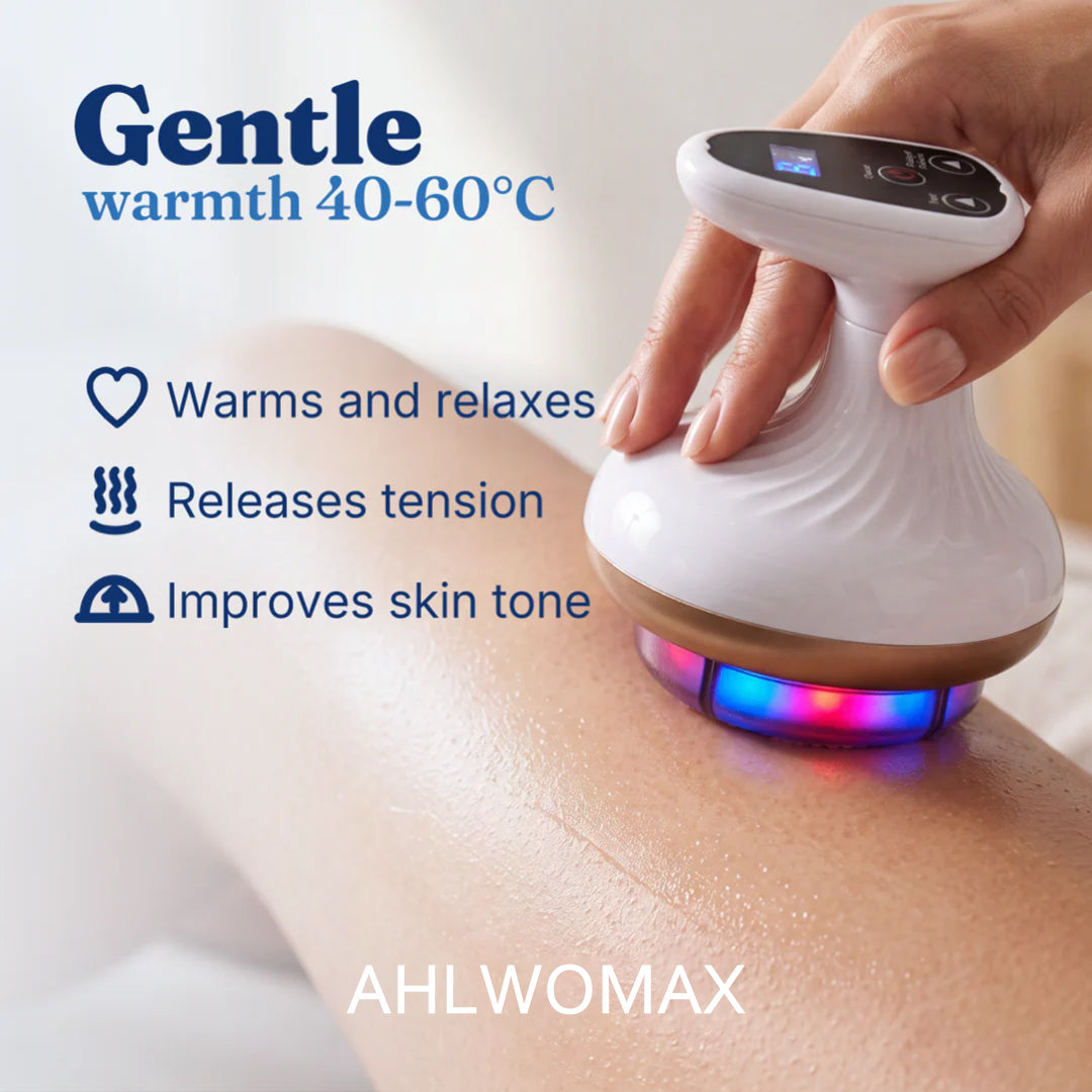 Ahlwomax® Firmer, More Toned Skin