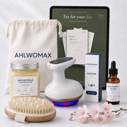 Ahlwomax® Firmer, More Toned Skin