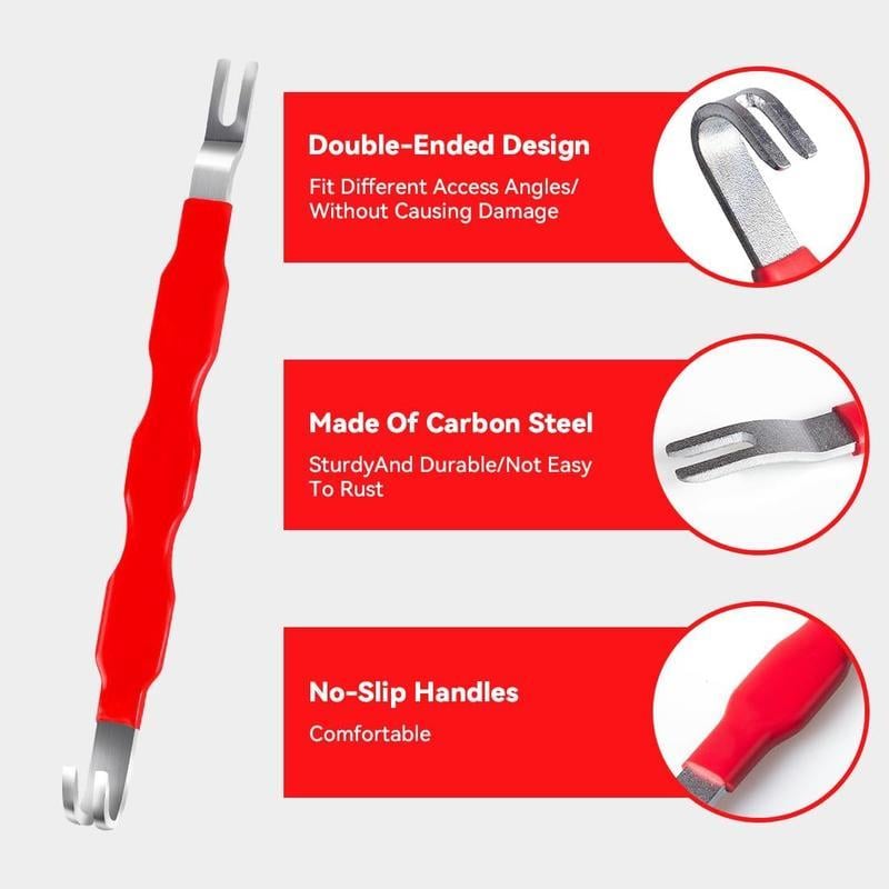 ✨5-PCS Automotive Electrical Disconnect & Trim Clip Pliers Set