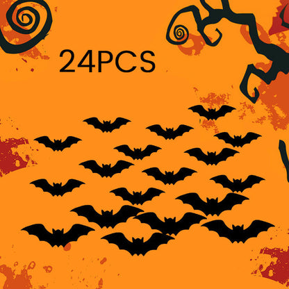 Halloween LED Flying Bat Decorations