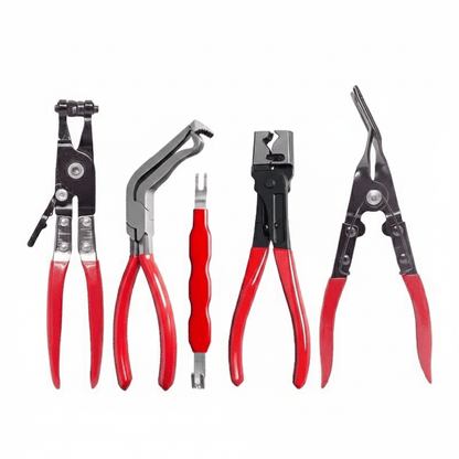 ✨5-PCS Automotive Electrical Disconnect & Trim Clip Pliers Set
