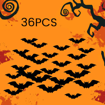 Halloween LED Flying Bat Decorations