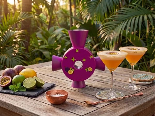 🍸The Home Bartender Cocktail Jigger – Perfect for Cocktail Lovers, Beginners & Anyone Ready to Mix Like a Pro 🍸