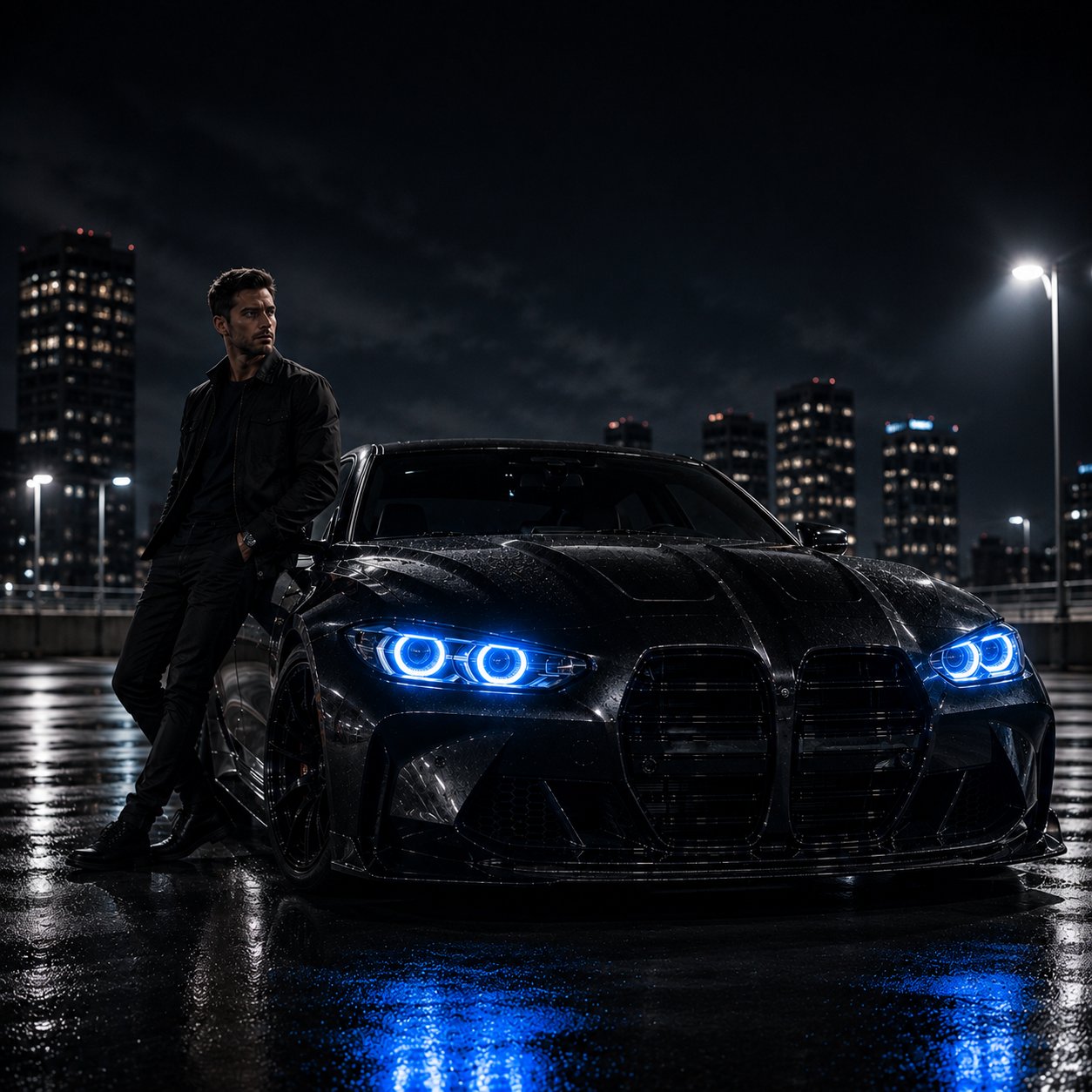 Demon-Eye LED Headlight Kit view 9