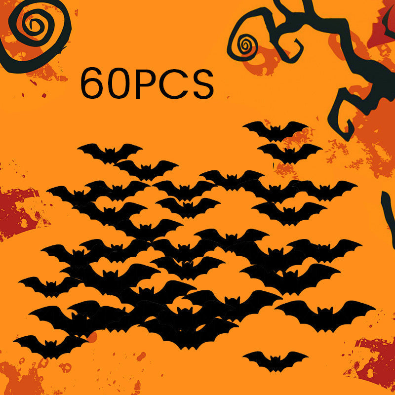 Halloween LED Flying Bat Decorations