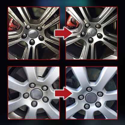 🚗 Powerful Rust Remover for Car Paint & Wheels