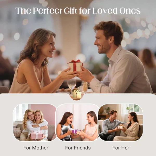 🎉BUY 1 GET 1 FREE🎁Diamond-Cut Hoop Earrings for Women – Elegant, Sparkling 💎