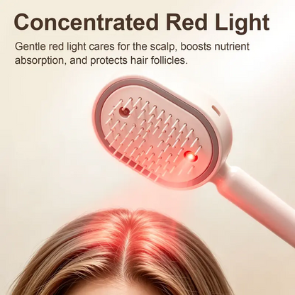 🔥Last Day 50% OFF🔥-Electric Spray Air Cushion Massage Comb