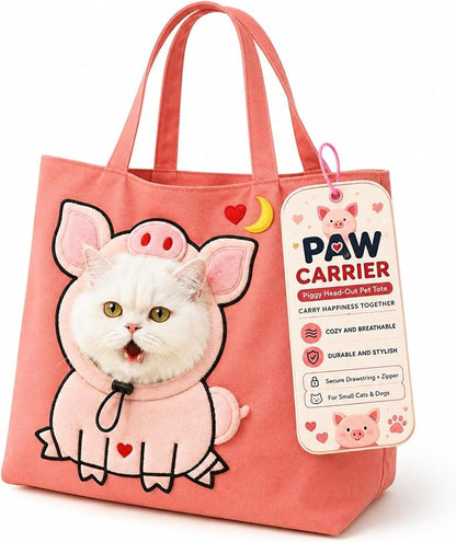 🦁 Your Pet's New Favorite Travel Buddy