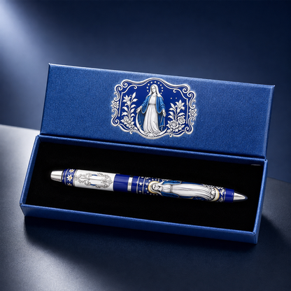 ✝️ Sacred Legacy Faith-Inspired Keepsake Pen Collection | 6 Devotional Designs for Prayer Journaling, Bible Study & Meaningful Christian Gifts 🖊️✨