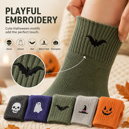 🧦Viral Cute Halloween Socks for Women 🎃