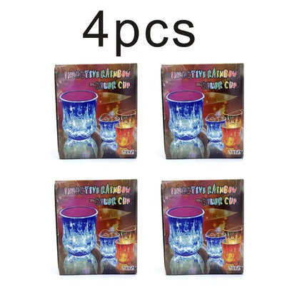 Liquid Activated LED Light Up Cups