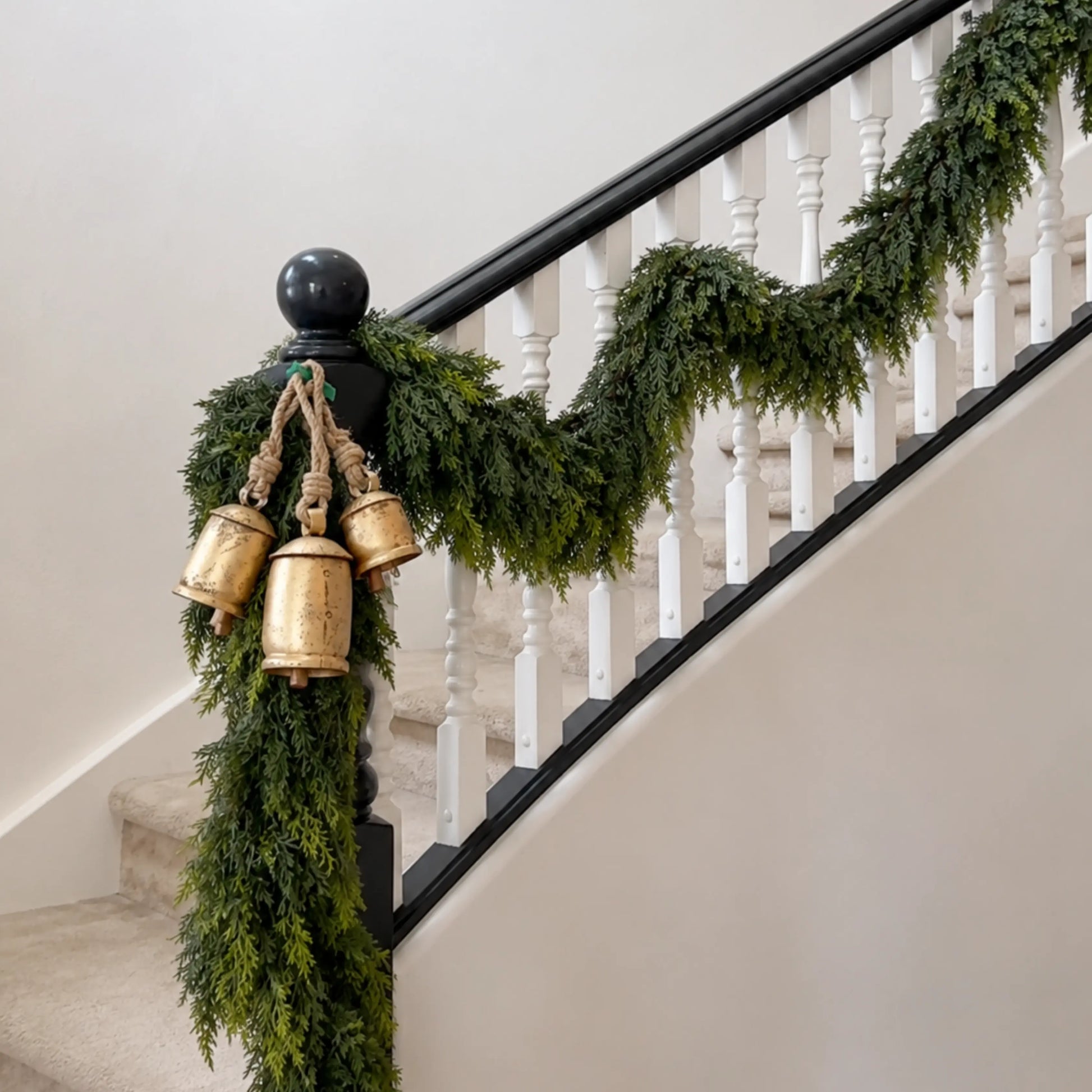 Real Touch Cedar Garlands (B1G1)
