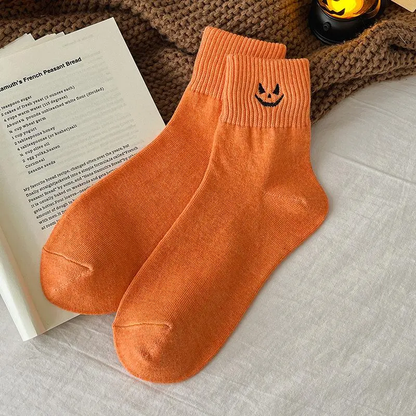 🧦Viral Cute Halloween Socks for Women 🎃