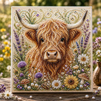 🦬 Highland Cow