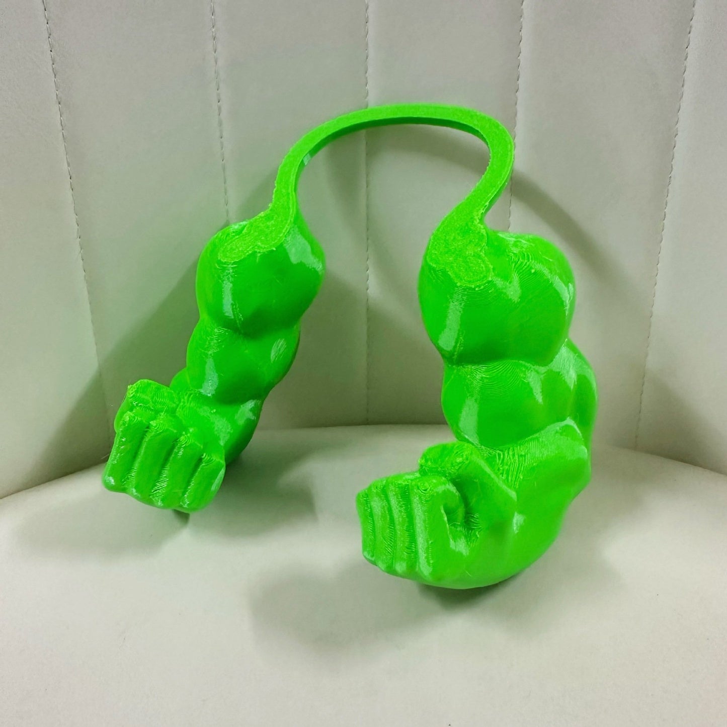 🐱💪3D Printed Cat Muscle Arm