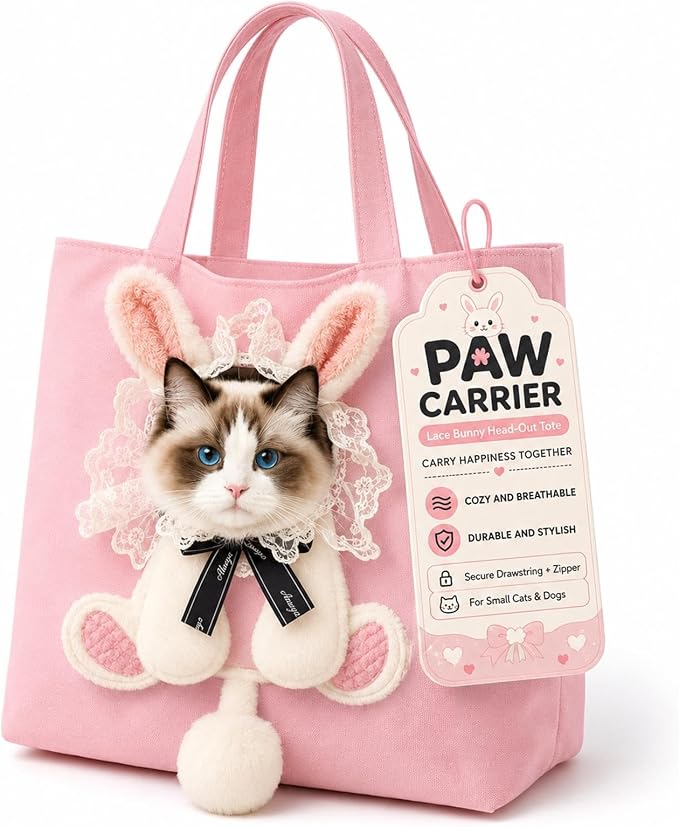 🦁 Your Pet's New Favorite Travel Buddy