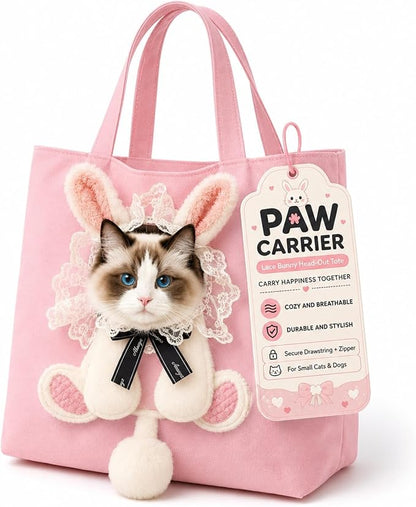 🦁 Your Pet's New Favorite Travel Buddy