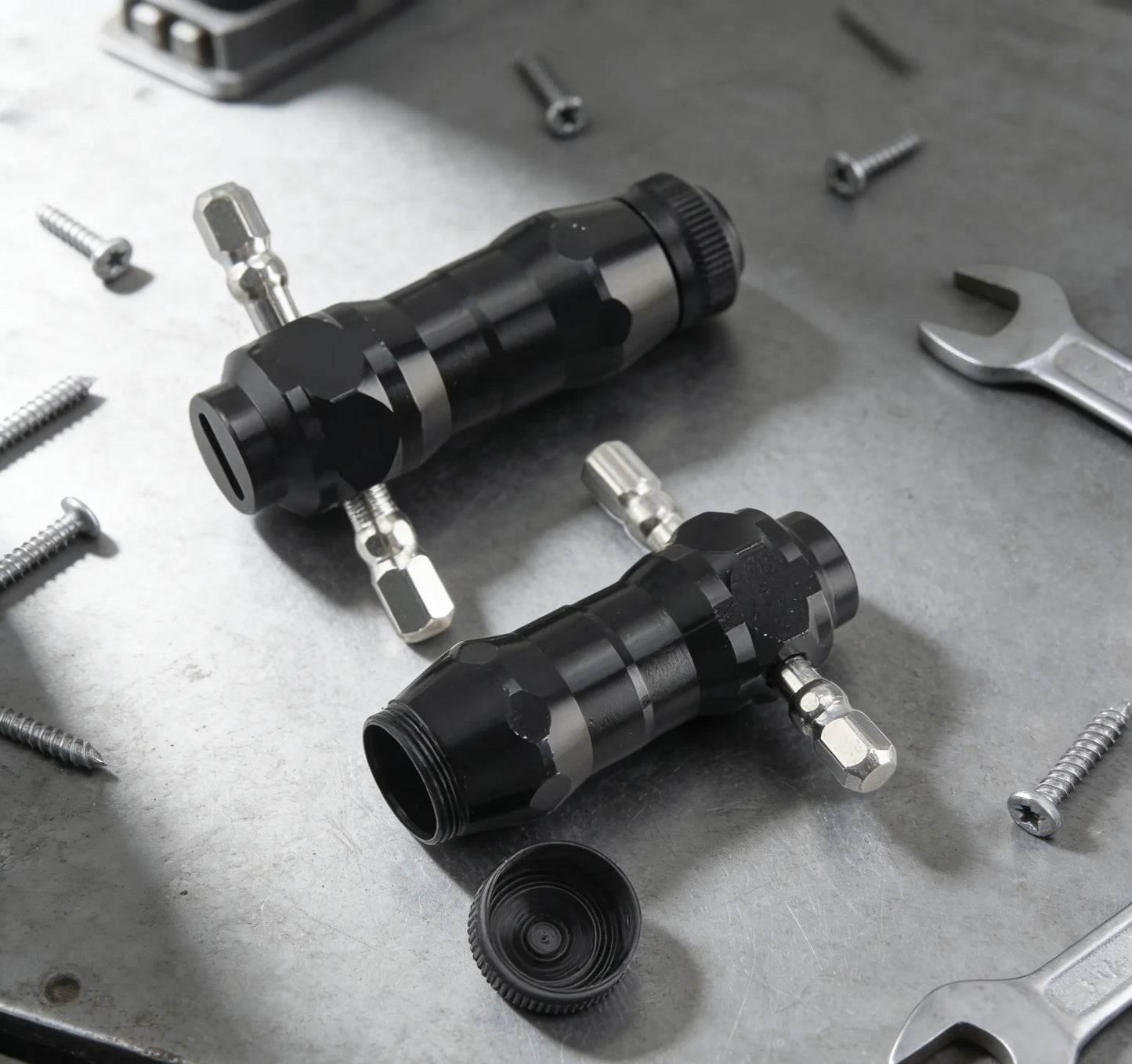 🔐Tubular Lock Pick Set: 9-in-1 Precision Unlocking Tool for Locksmiths