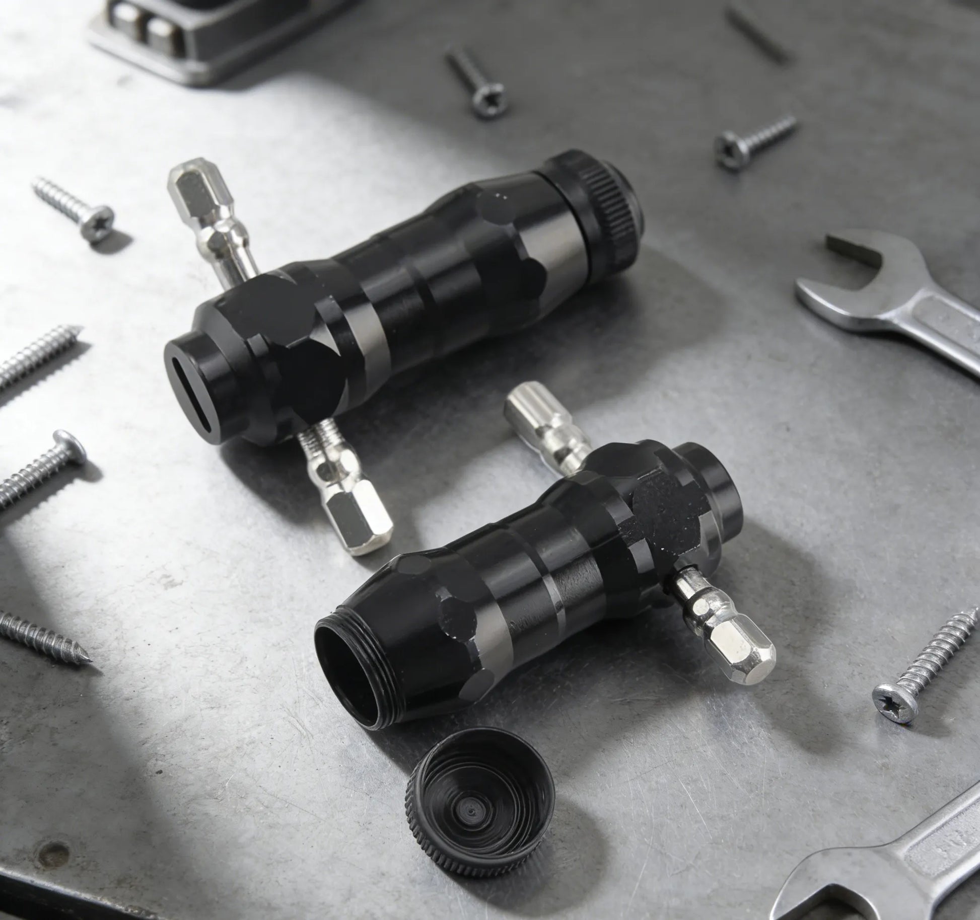 🔐Tubular Lock Pick Set: 9-in-1 Precision Unlocking Tool for Locksmiths